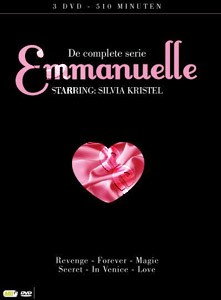 Emmanuelle - 3-DVD Box Set (DVD)